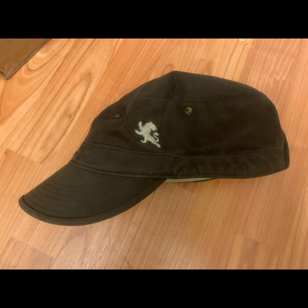Express Brown Hat